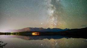Jasper Dark Sky Festival, Alberta