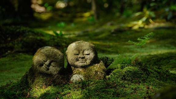 今日は地蔵盆