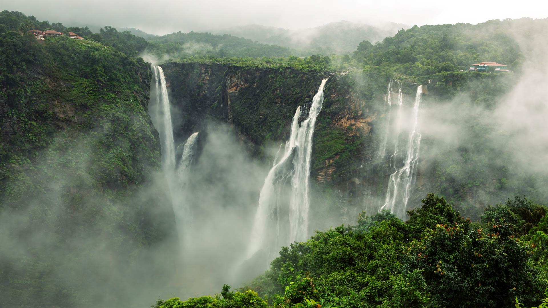 Jog Falls, Karnataka