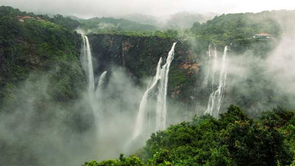 Jog Falls, Karnataka
