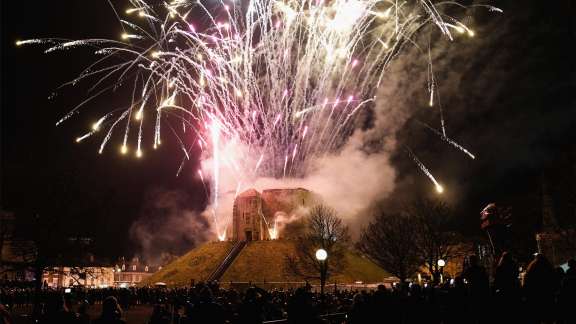 Jorvik Viking Festival