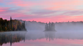 Kenny Lake, Lake Superior Provincial Park