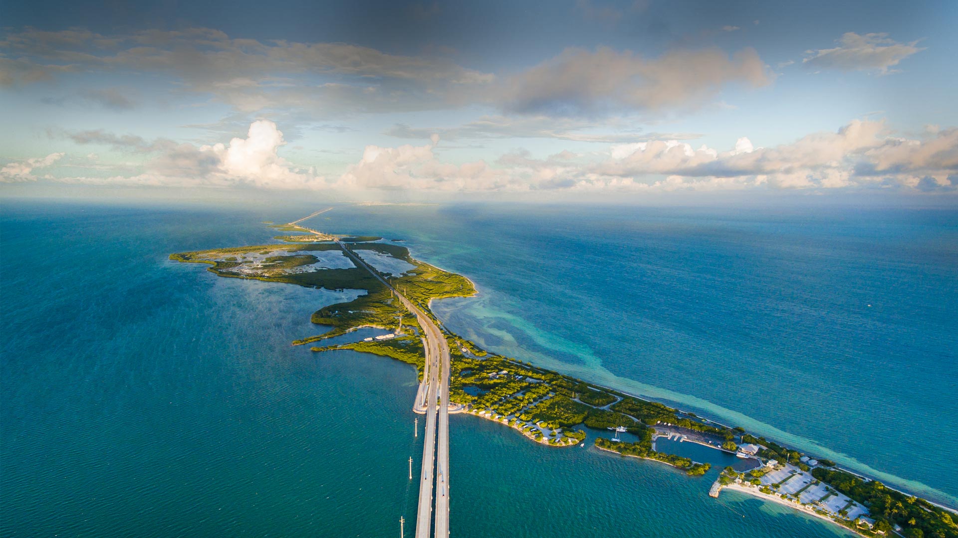 La clé des îles Keys