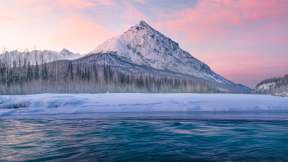 Kings Mountain, Chugach Mountains, Alaska, United States