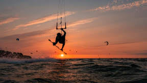 Defender GKA Kite World Cup Sylt