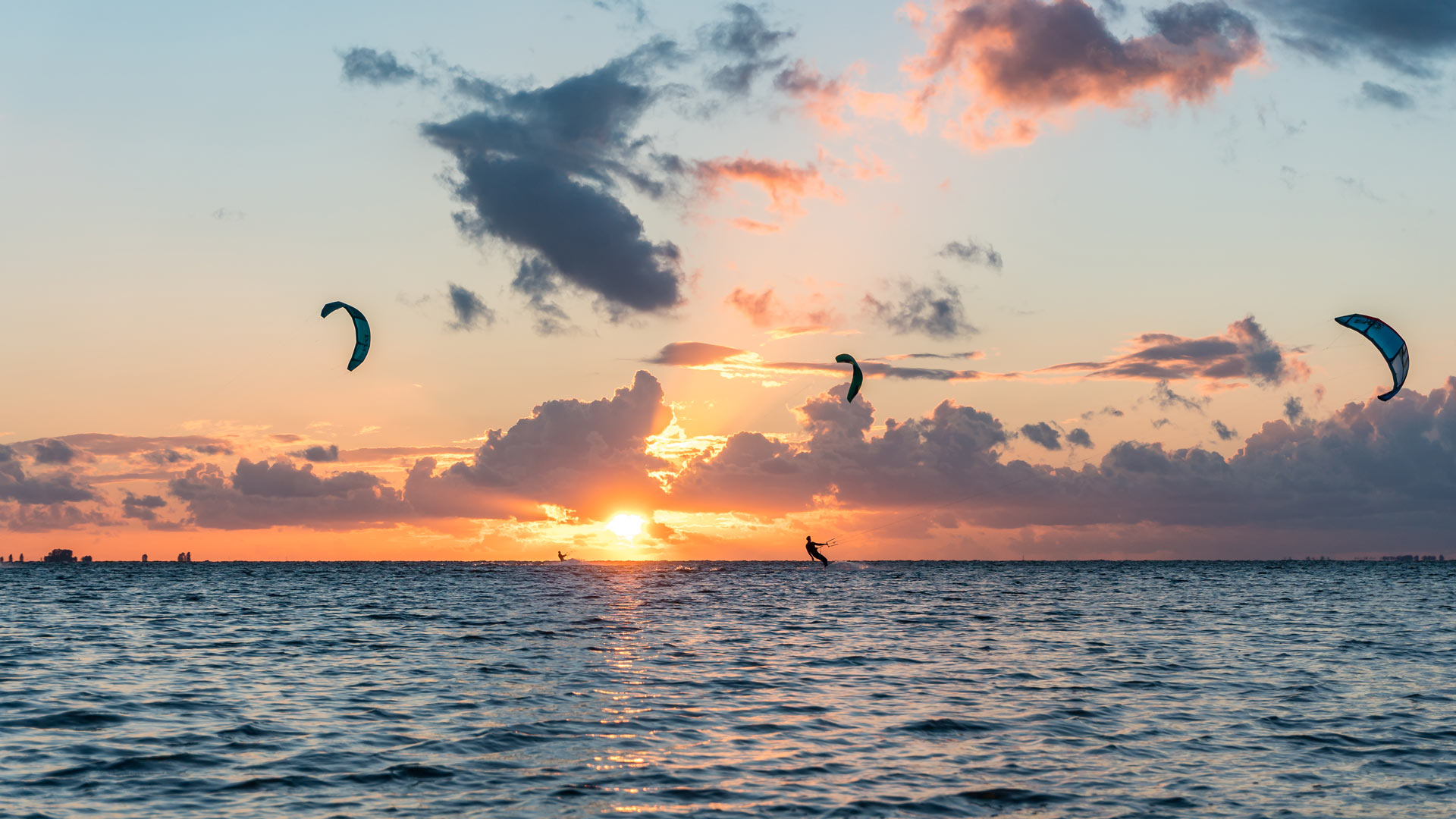 Kite-Surf World Cup auf Sylt