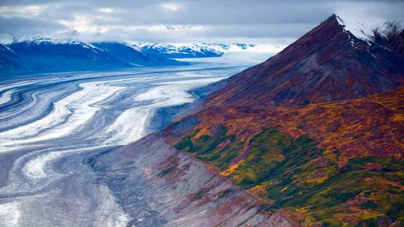 Kluane National Park and Reserve, Yukon