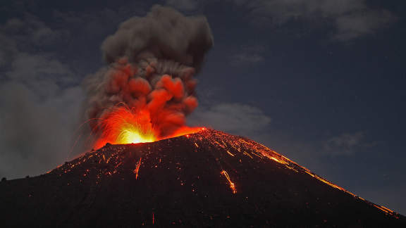 Remembering Krakatoa