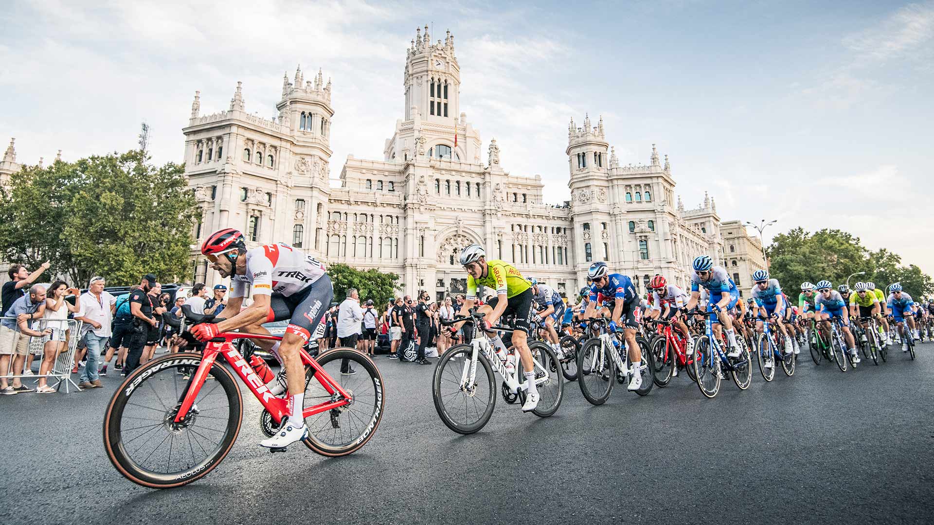 La Vuelta a Espa&ntilde;a