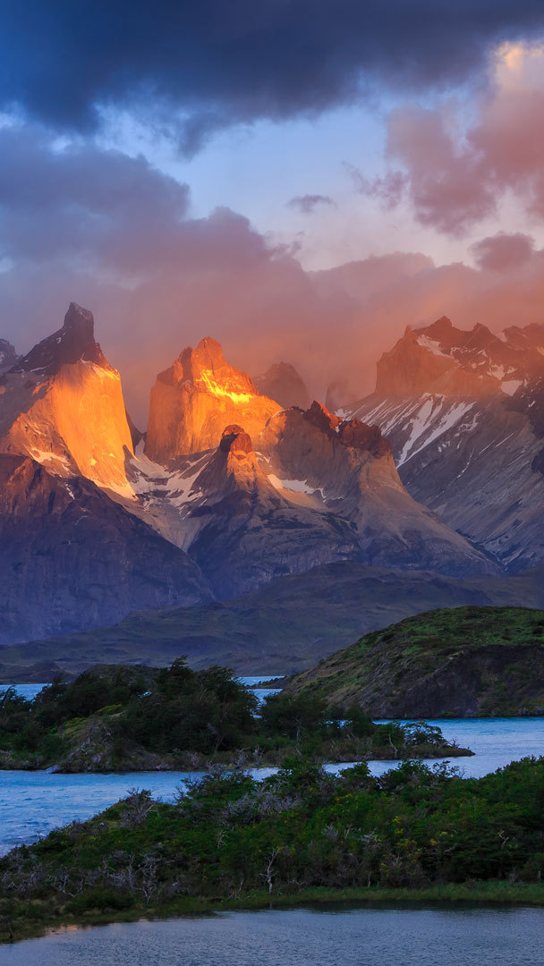 Torres del Paine National Park (Official GANP Park Page)