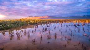 Lake Fyans, Grampians National Park, Victoria, Australia