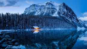 Lake Louise, Banff National Park, Alberta