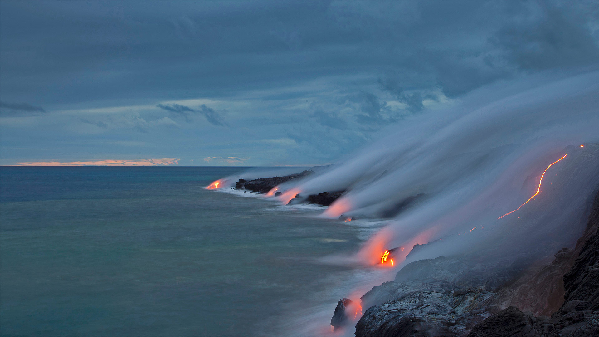 Hawaii Volcanoes National Park turns 103