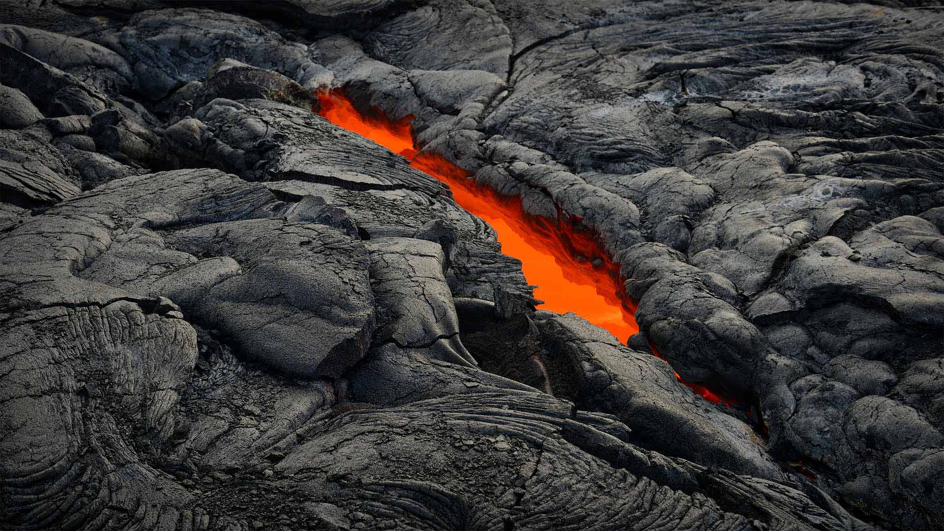 Hawai i Volcanoes National Park at 106