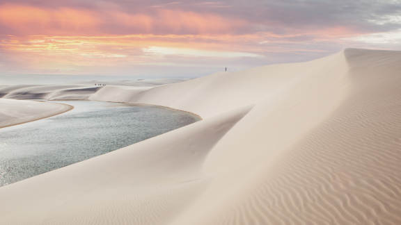 Lençóis Maranhenses National Park, Brazil