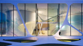 Leonardo Glass Cube, Bad Driburg, Nordrhein-Westfalen