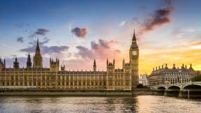 Palace of Westminster, London, England