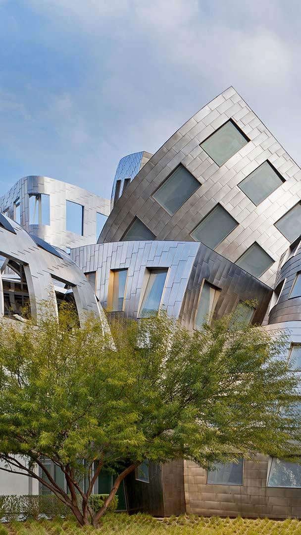 Bing HD Wallpaper Oct 7, 2019: From the mind of Frank Gehry - Bing Wallpaper  Gallery