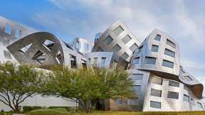 From the mind of Frank Gehry