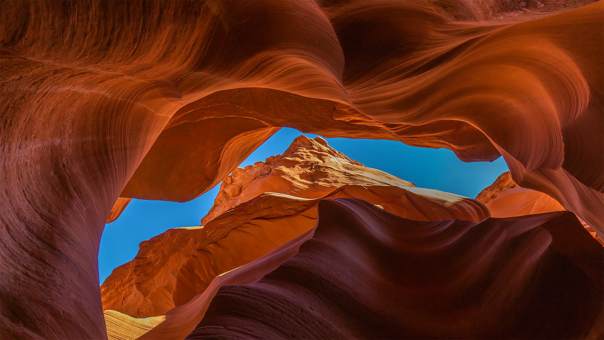 lower antelope canyon wallpaper