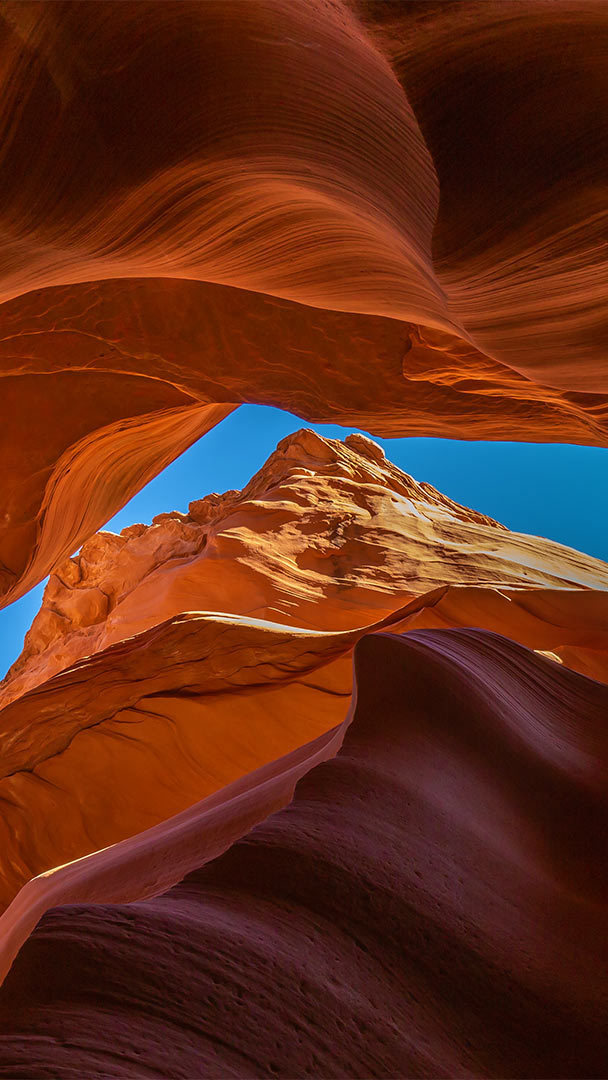 Antelope-Canyon | Canyon, Ipad mini wallpaper, Wallpaper