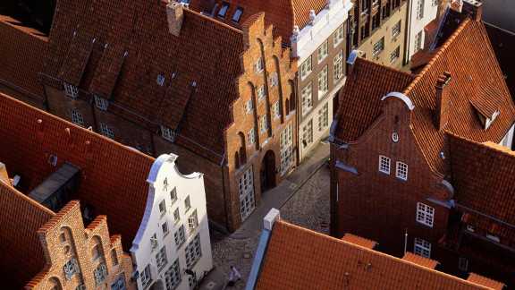 Große Petersgrube, Lübeck, Schleswig-Holstein