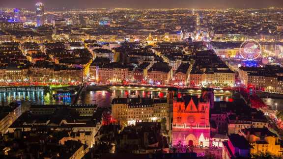 Lumière sur Lyon