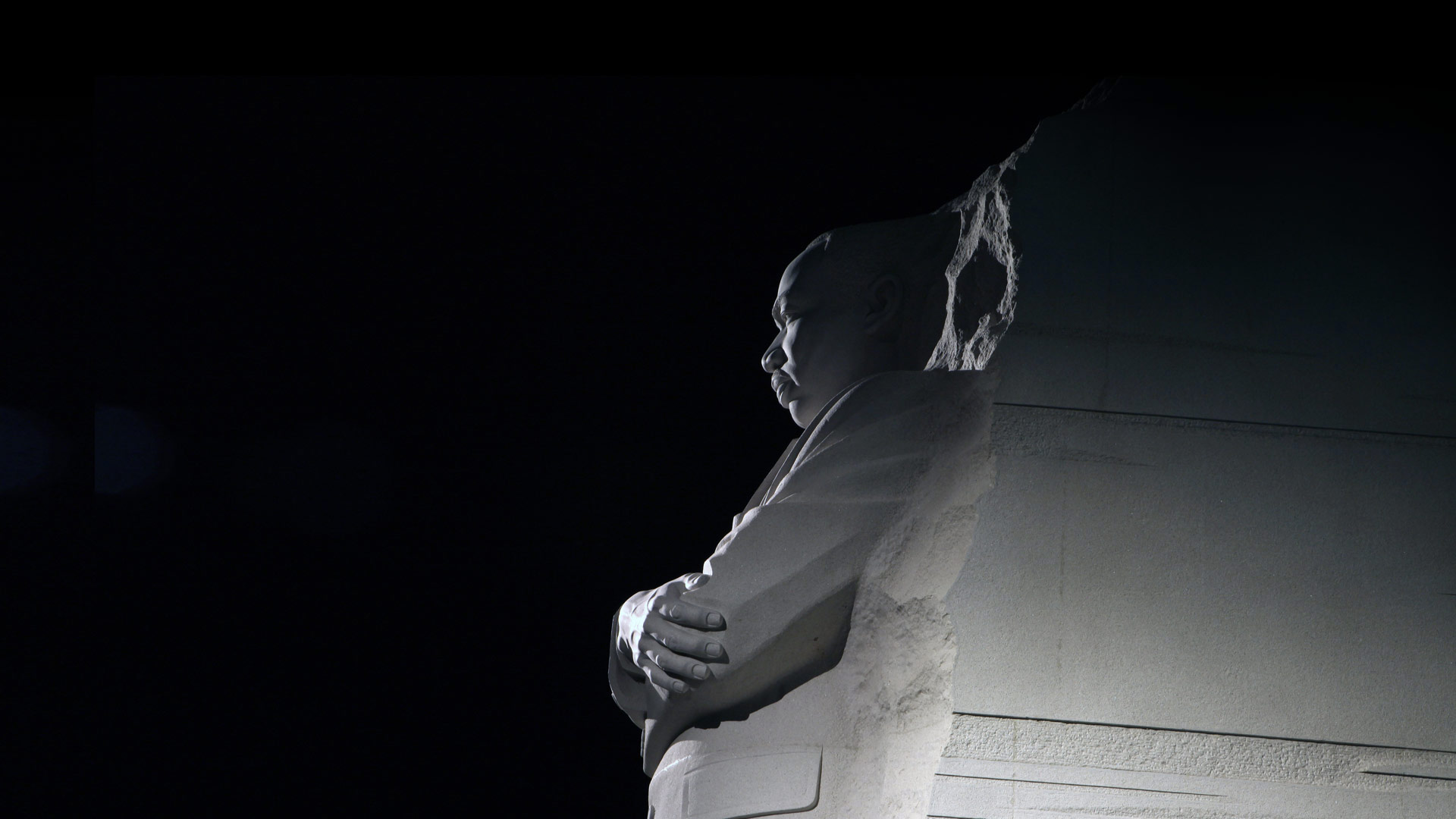Dr. Martin Luther King, Jr. Memorial in Washington, DC