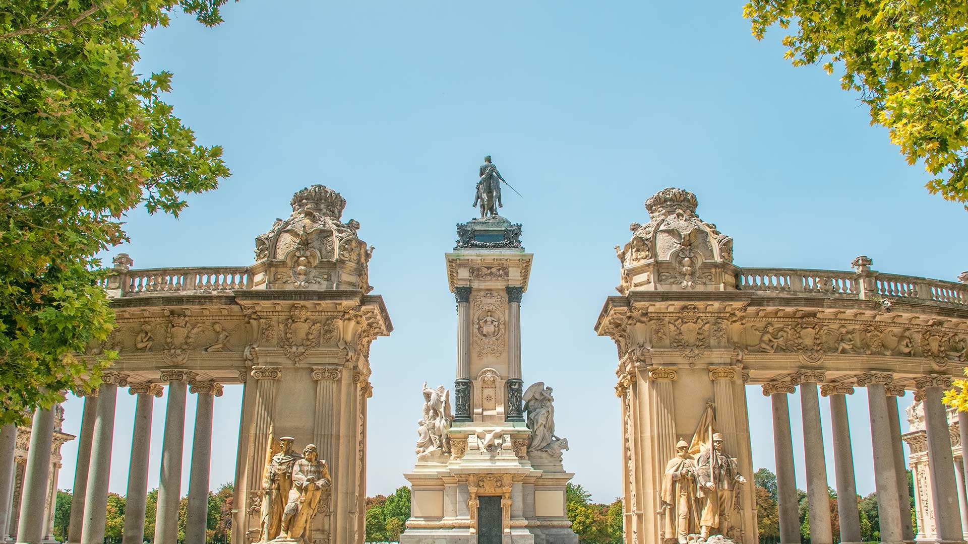 D&iacute;a de la Comunidad de Madrid