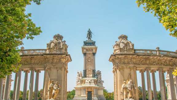 D&iacute;a de la Comunidad de Madrid