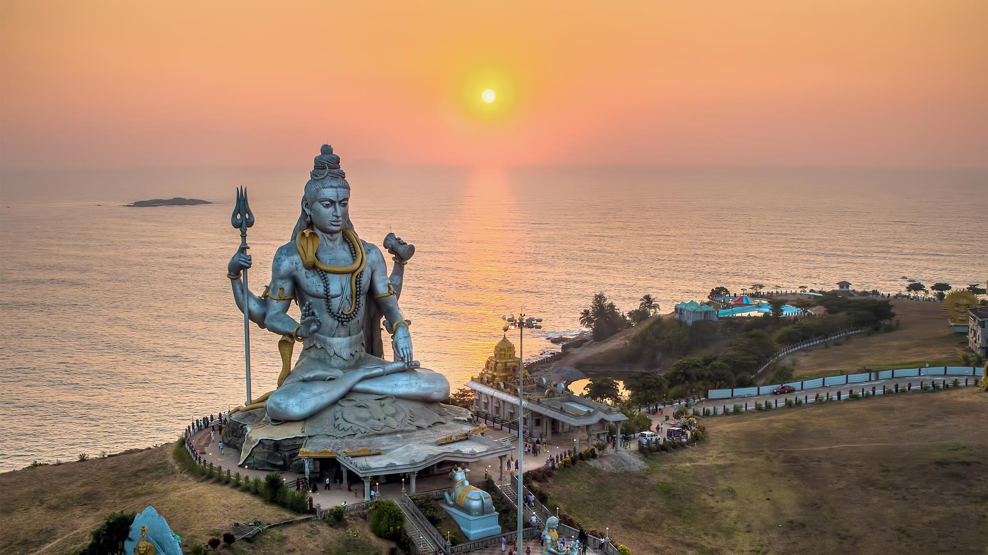 Celebrating Maha Shivaratri