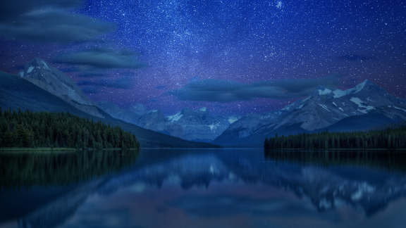 Jasper Dark Sky Festival is here