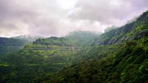 Malshej Ghat, Maharashtra