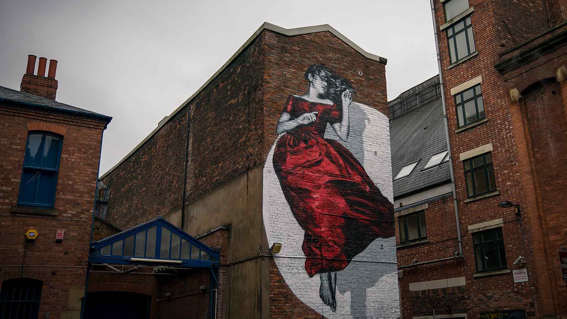 Art beyond beauty