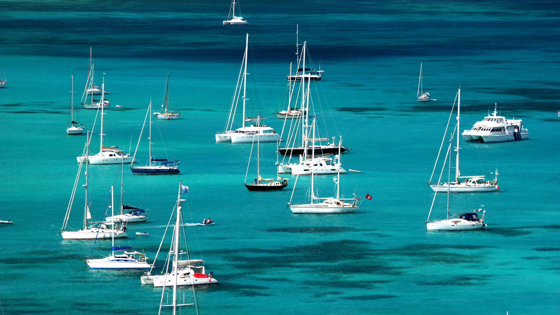 Baie de Marigot, Guadeloupe