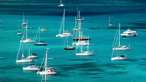 Baie de Marigot, Guadeloupe