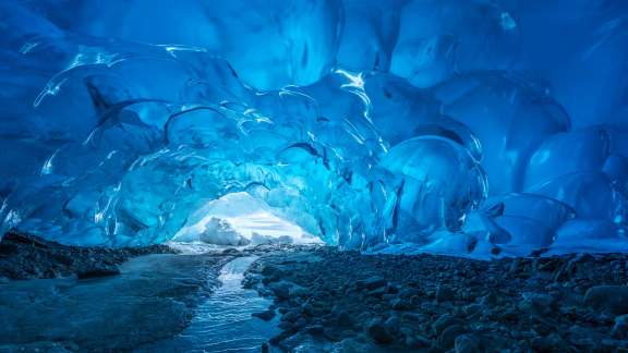 Mendenhall Glacier, Alaska