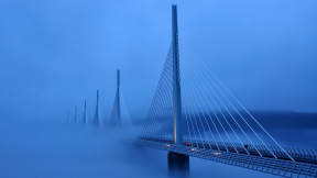 Le viaduc de Millau
