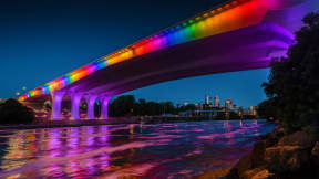 The Twin Cities celebrate Pride
