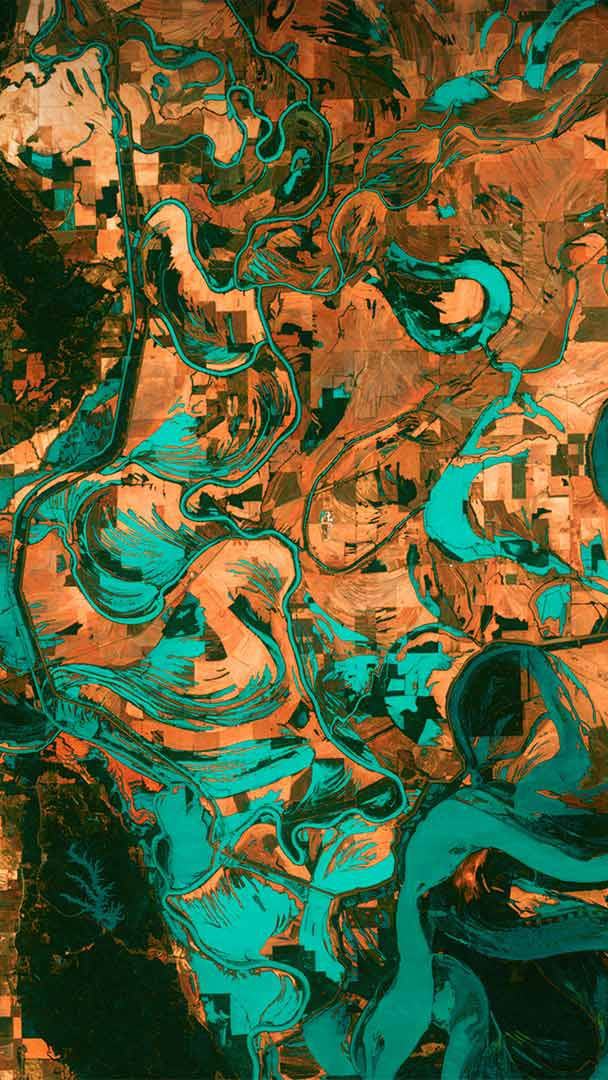 Bing HD Wallpaper Apr 22, 2021: Gazing down on planet Earth - Bing Wallpaper  Gallery