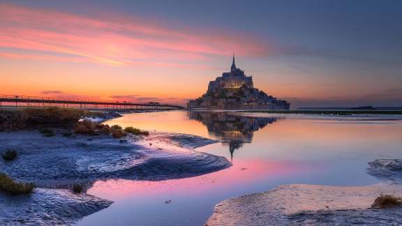 Le Mont Saint-Michel