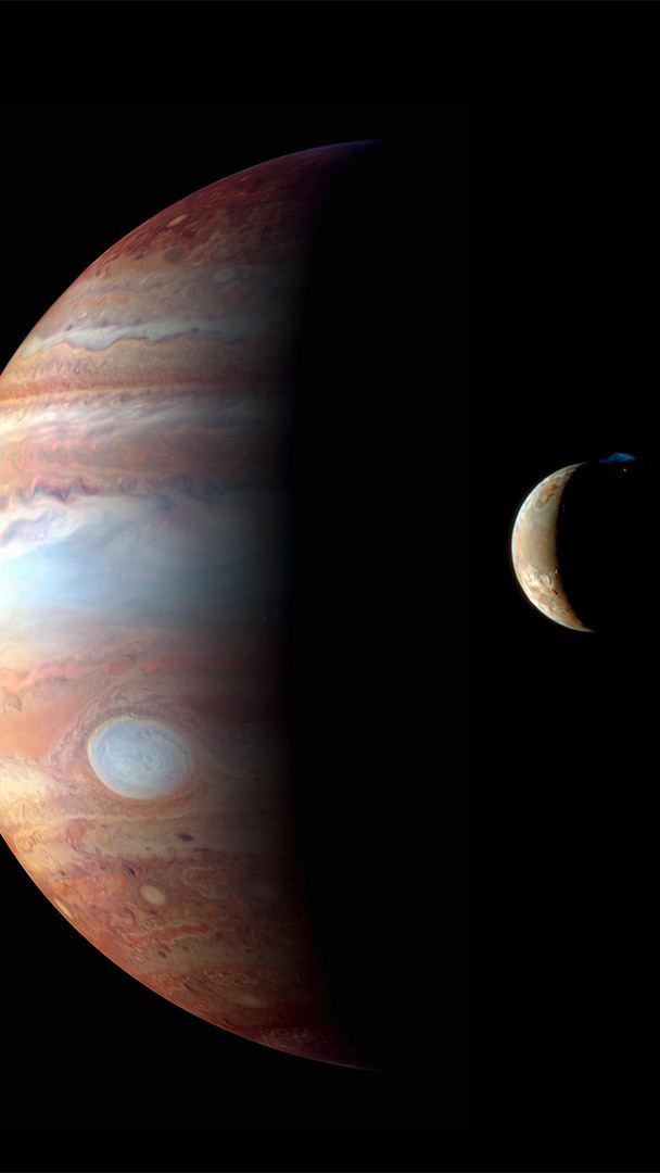 Jupiter Wallpaper (69+ images)