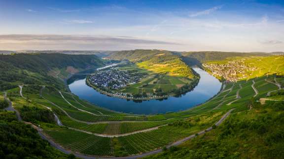 Le joyau de la Moselle