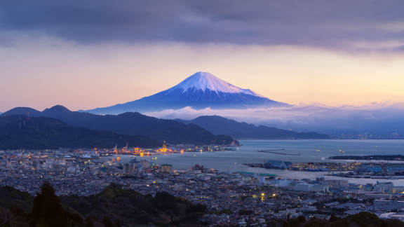 今日は「富士山の日」