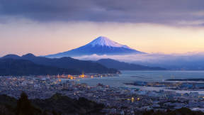 今日は「富士山の日」