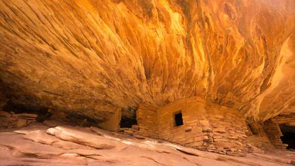 Cedar Mesa, Utah, for Indigenous Peoples Day