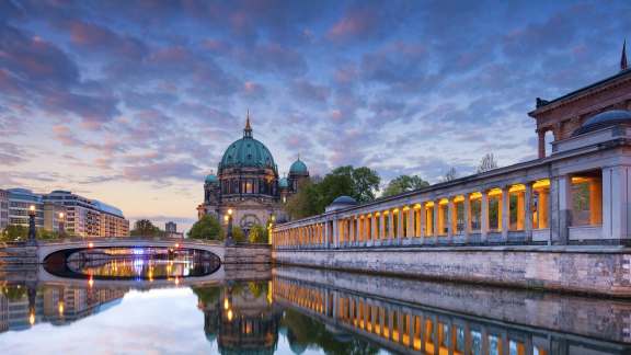 Berlin Cathedral and Museum Island, Berlin