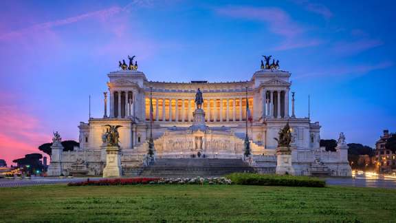 La vittoria italiana
