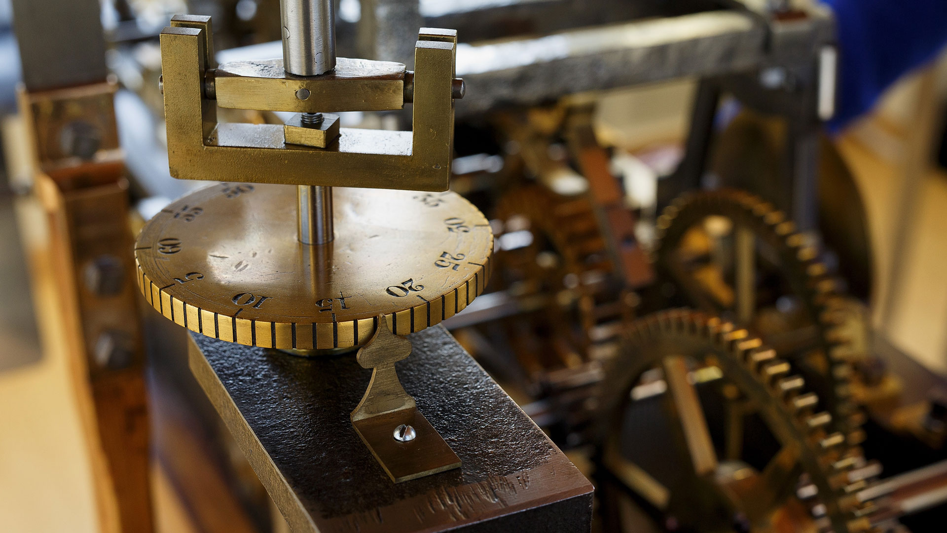 Reloj de la Puerta del Sol antes de Nochevieja, Madrid