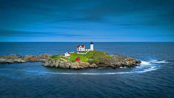 Nubble Island’s only industry